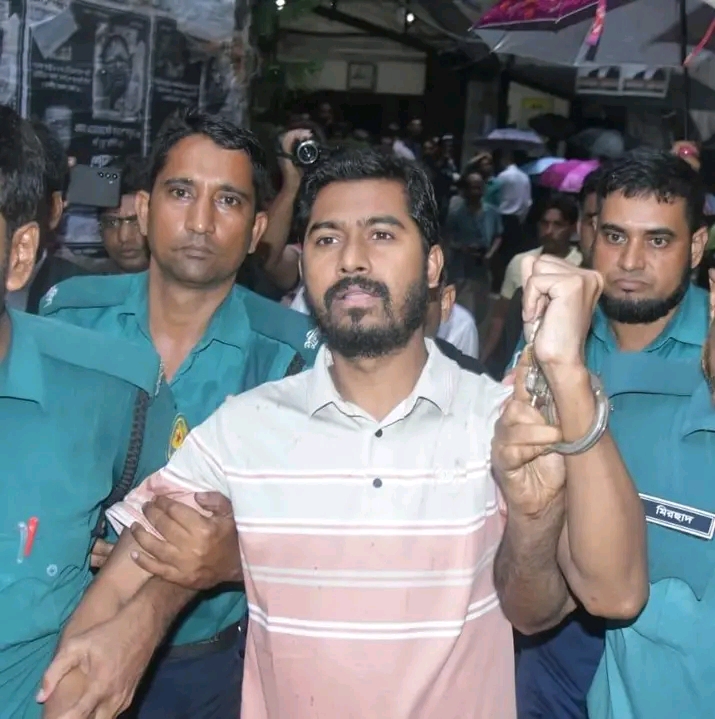 নুরুল হক নুর: রাজপথ থেকে রাষ্ট্র পরিচালনার মঞ্চে এক সংগ্রামের নাম