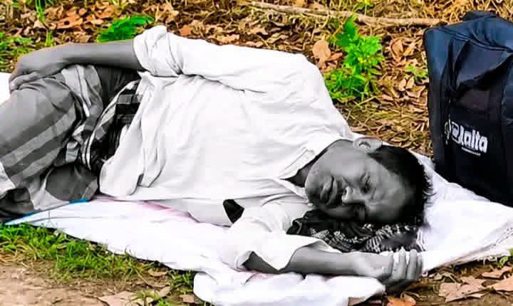 মারা গেছেন স্ত্রী-সন্তানের ফেলে যাওয়া প্রবাসী জামাল, গ্রামবাসীর চাঁদার টাকায় হলো দাফনের ব্যবস্থা