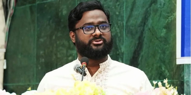 জাতীয় ছাত্রশক্তির সভাপতির পদ থেকে জাহিদ আহসানের পদত্যাগ, ভারপ্রাপ্ত সভাপতি আহসান লাবীব