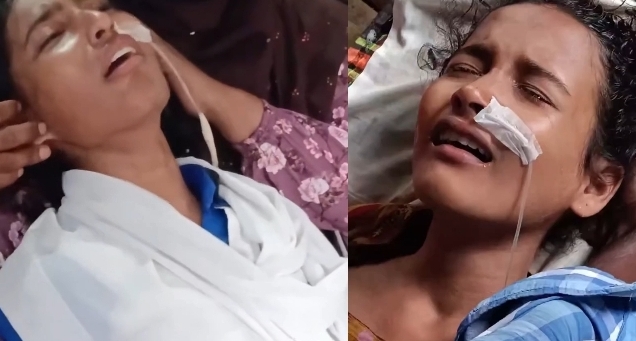 জোড়খালী উচ্চ বিদ্যালয়ে তৃতীয়বারের মতো  শিক্ষার্থীদের অজ্ঞান হওয়ার ঘটনা, দুজনকে ঢাকা মেডিকেলে রেফার